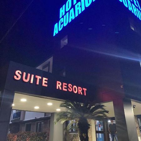 Acuarium Suite Resort Санто-Домінго Екстер'єр фото