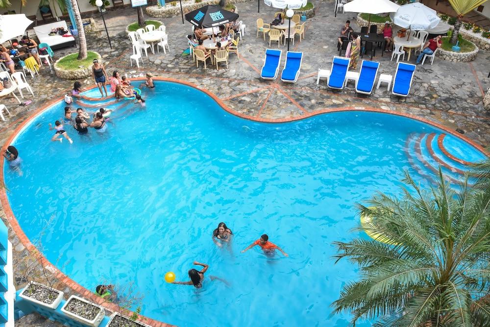 Acuarium Suite Resort Санто-Домінго Екстер'єр фото